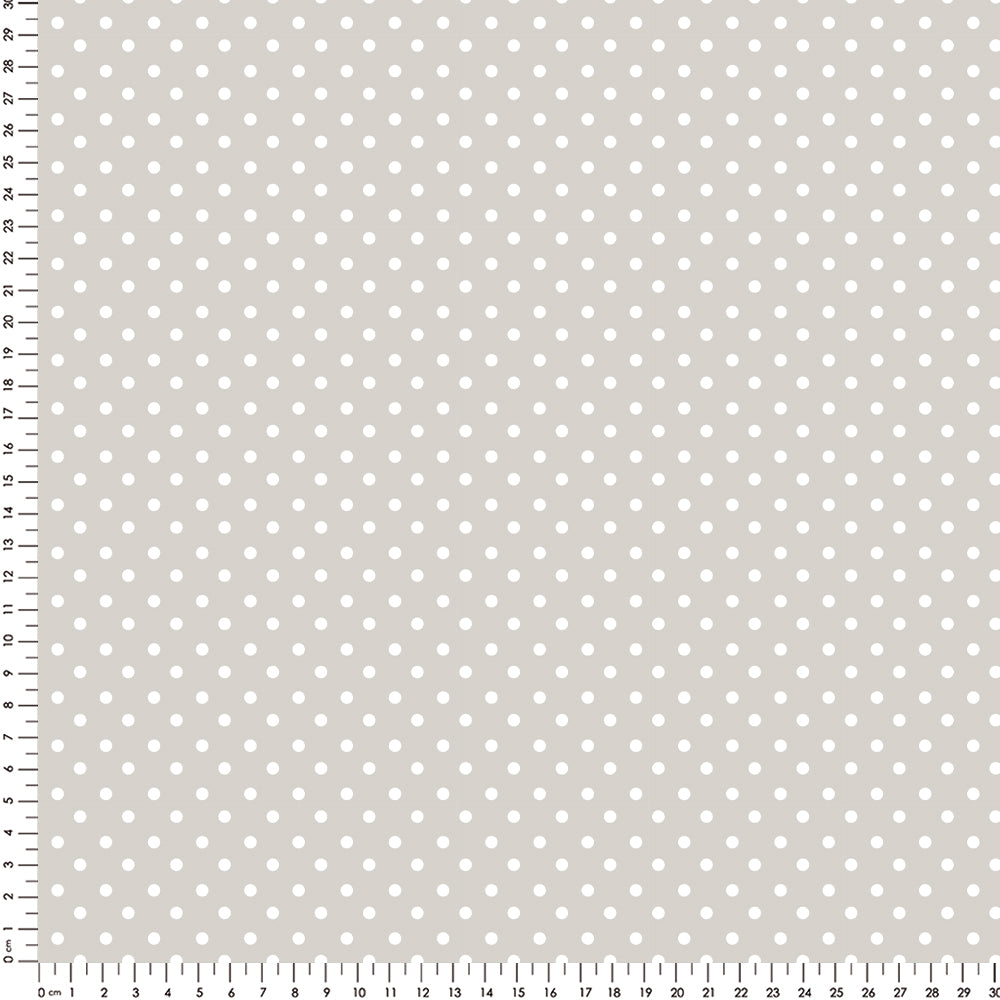 Papel Poa Aster Cinza (Faixa 2.80H)