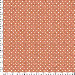 Papel Poa Aster Laranja (Faixa 1.70H)
