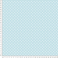 Papel Poa Aster Azul Claro (Faixa 3.40H)