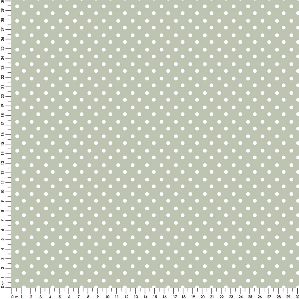 Papel Poa Aster Verde Claro ( Faixa 3.40H)