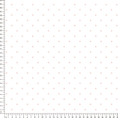 Papel Mini Poá Rosa ( Faixa 2.80 H )