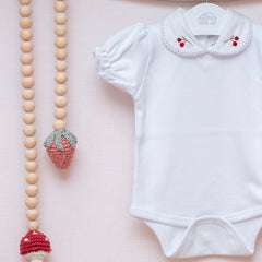 Body Cereja ( P )
