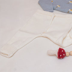 Calça tricot Off White  (P)