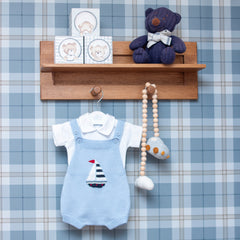 Rmper Barco Azul  (P)