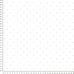 Papel Mini Poá Cinza ( Faixa 2.80 H )