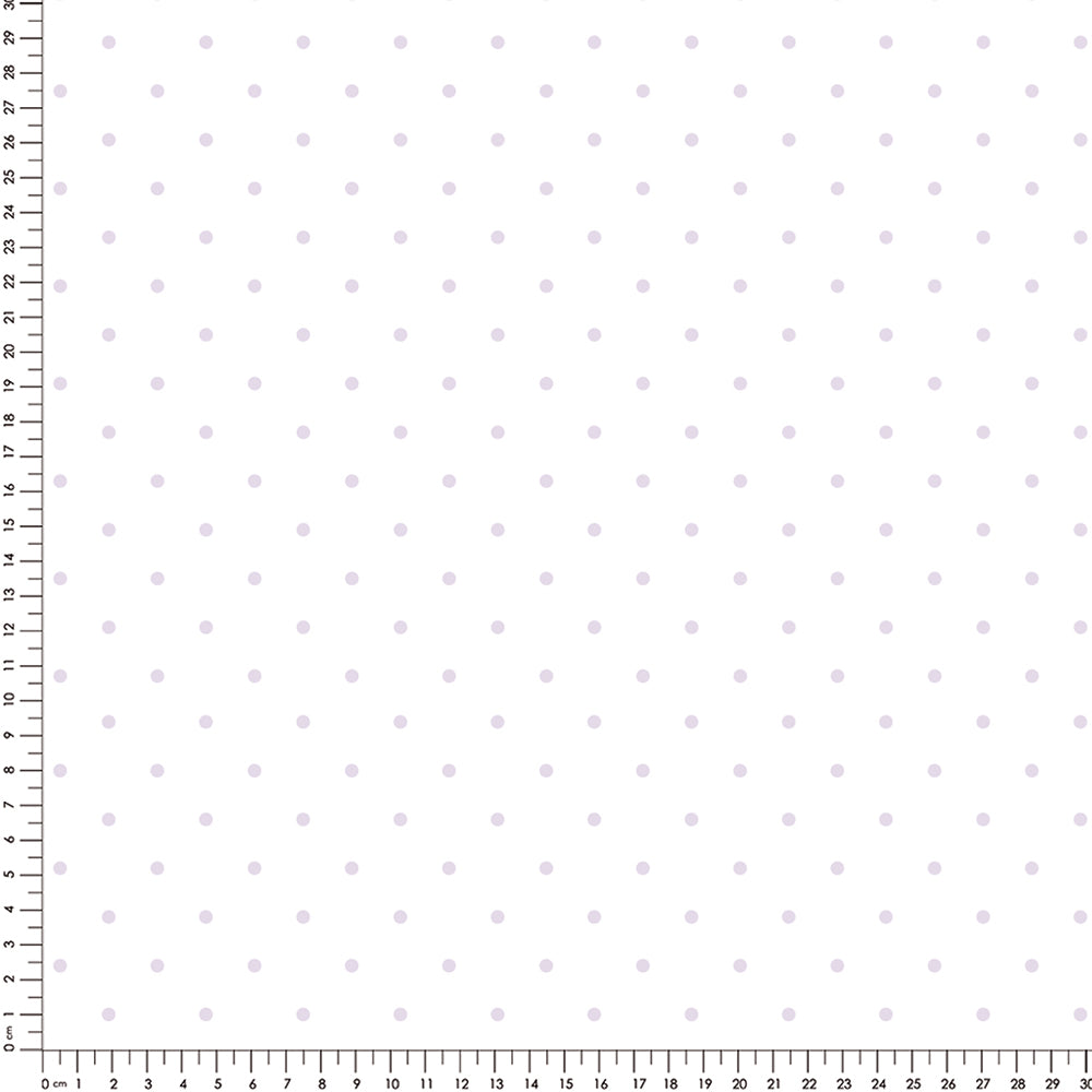 Papel Mini Poá Lilas ( Faixa 2.80 H )