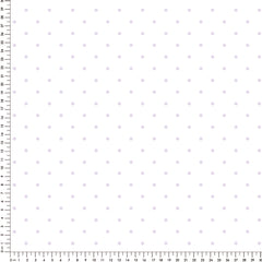 Papel Mini Poá Lilás ( Faixa 3.40 H )