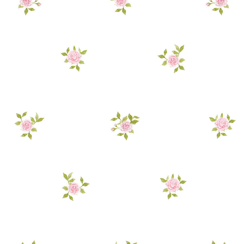 Papel Rose Garden ( Faixa 1.70 H )