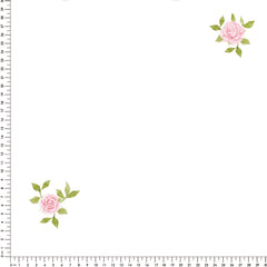 Papel Rose Garden ( Faixa 1.70 H )