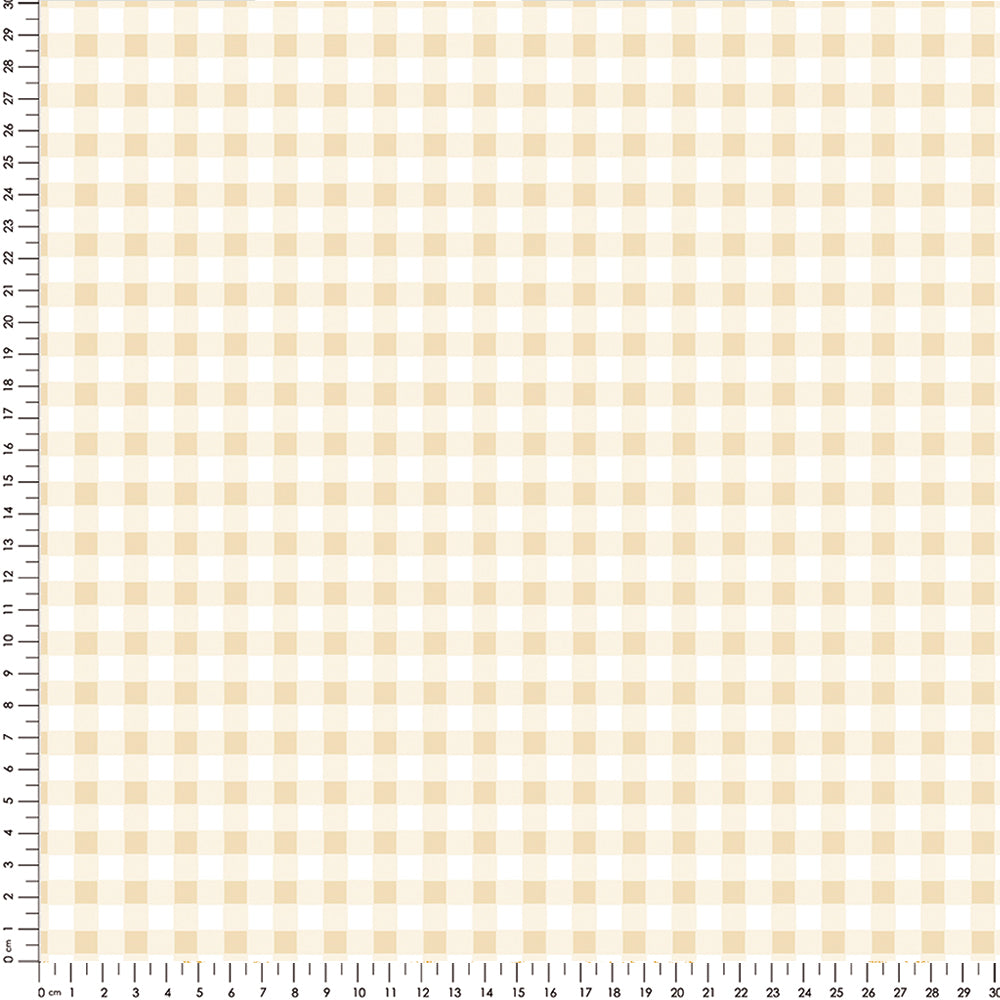 Papel Vichy Amarelo  ( Faixa 3.40 H )