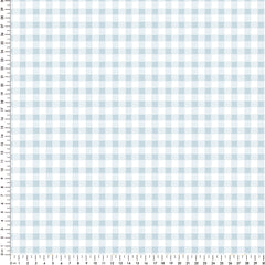 Papel Vichy Azul Quartz ( Faixa 1.70 H )