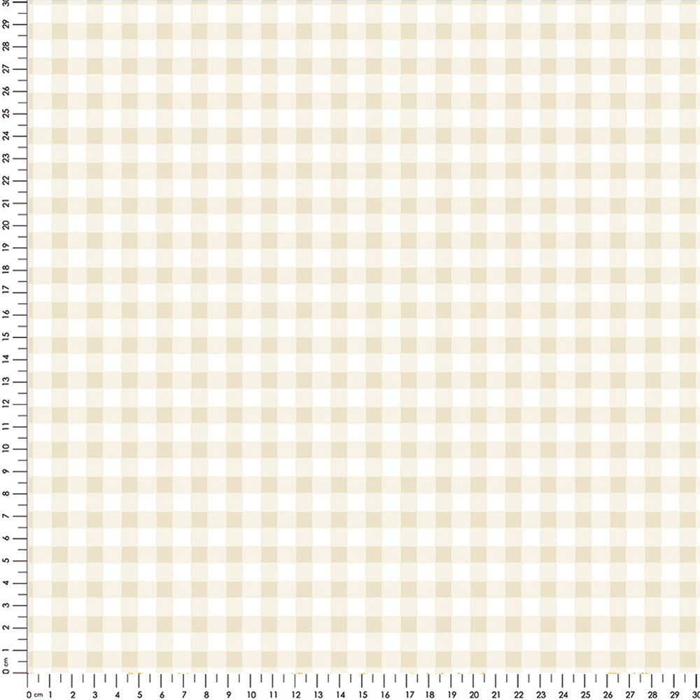 Papel Vichy Bege ( Faixa 3.40 H )