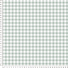 Papel Vichy Verde Celadon ( Faixa 1.70 H )