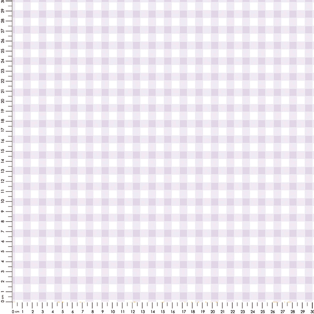 Papel Vichy Lilás ( Faixa 2.80 H )