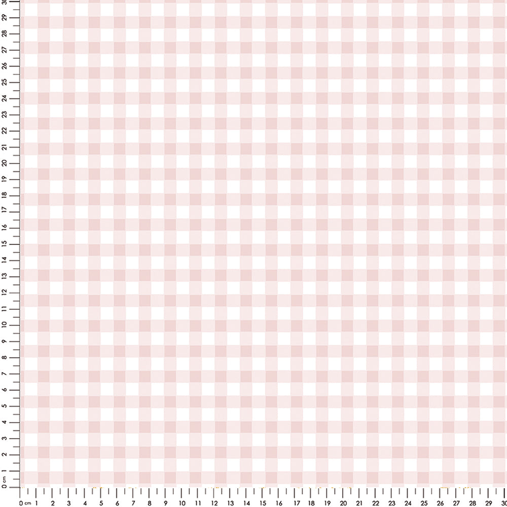 Papel Vichy Rosa  ( Faixa 1.70 H )