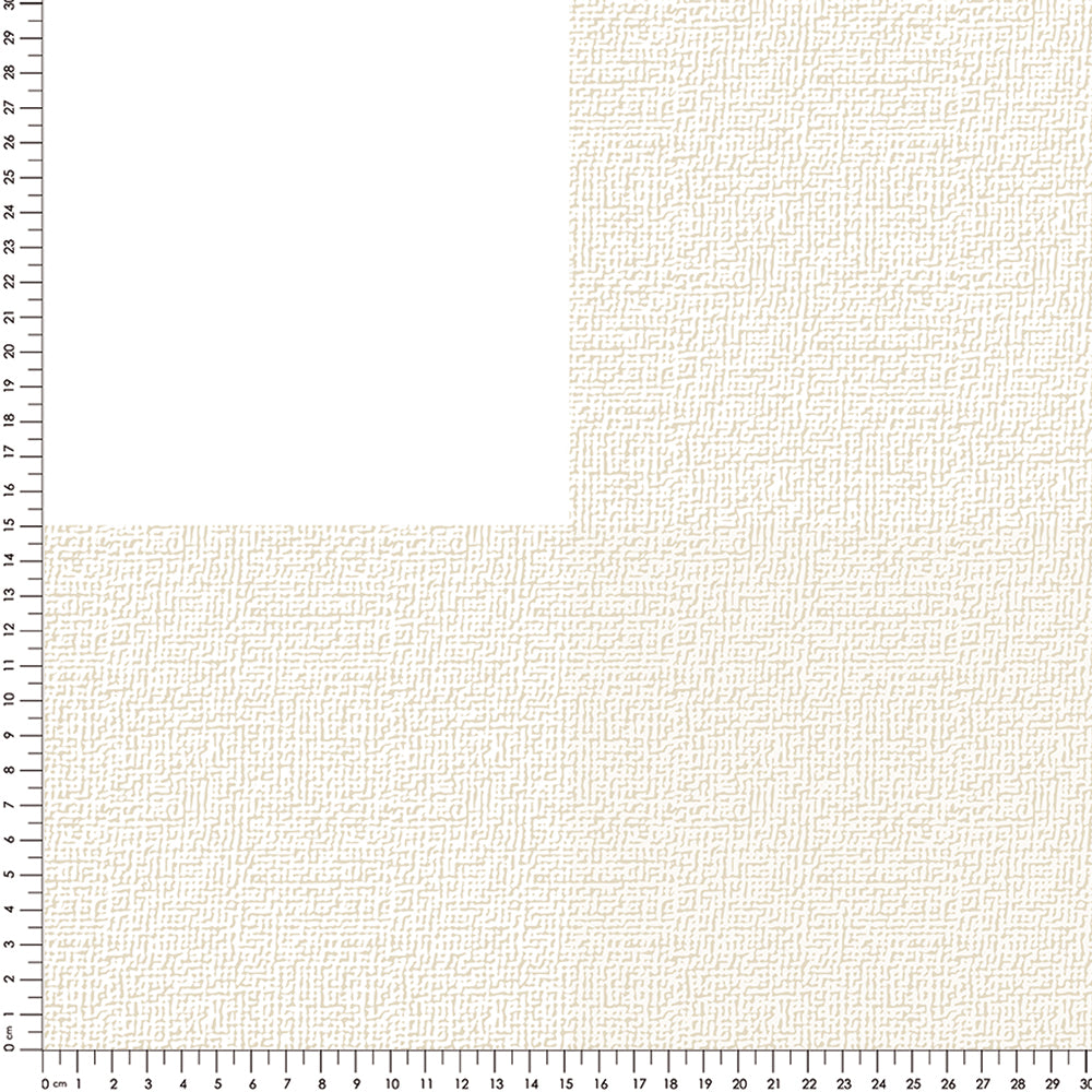 Papel Xadrez Sense Bege ( Faixa 1.70 H )