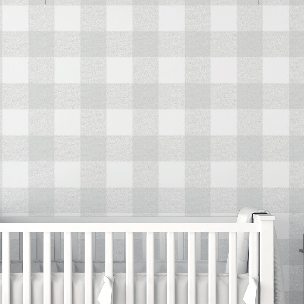 Papel Xadrez Sense Cinza ( Faixa 2.80 H )