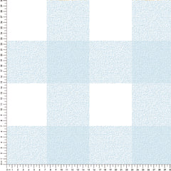 Papel Xadrez Sense Mini Azul Quartz ( Faixa 1.70 H )