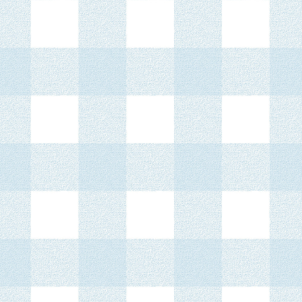 Papel Xadrez Sense Mini Azul Quartz ( Faixa 3.40 H )