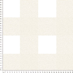 Papel Xadrez Sense Mini Bege ( Faixa 1.70 H )