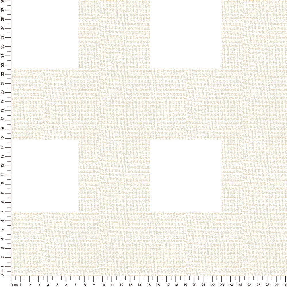 Papel Xadrez Sense Mini Bege ( Faixa 3.40 H )