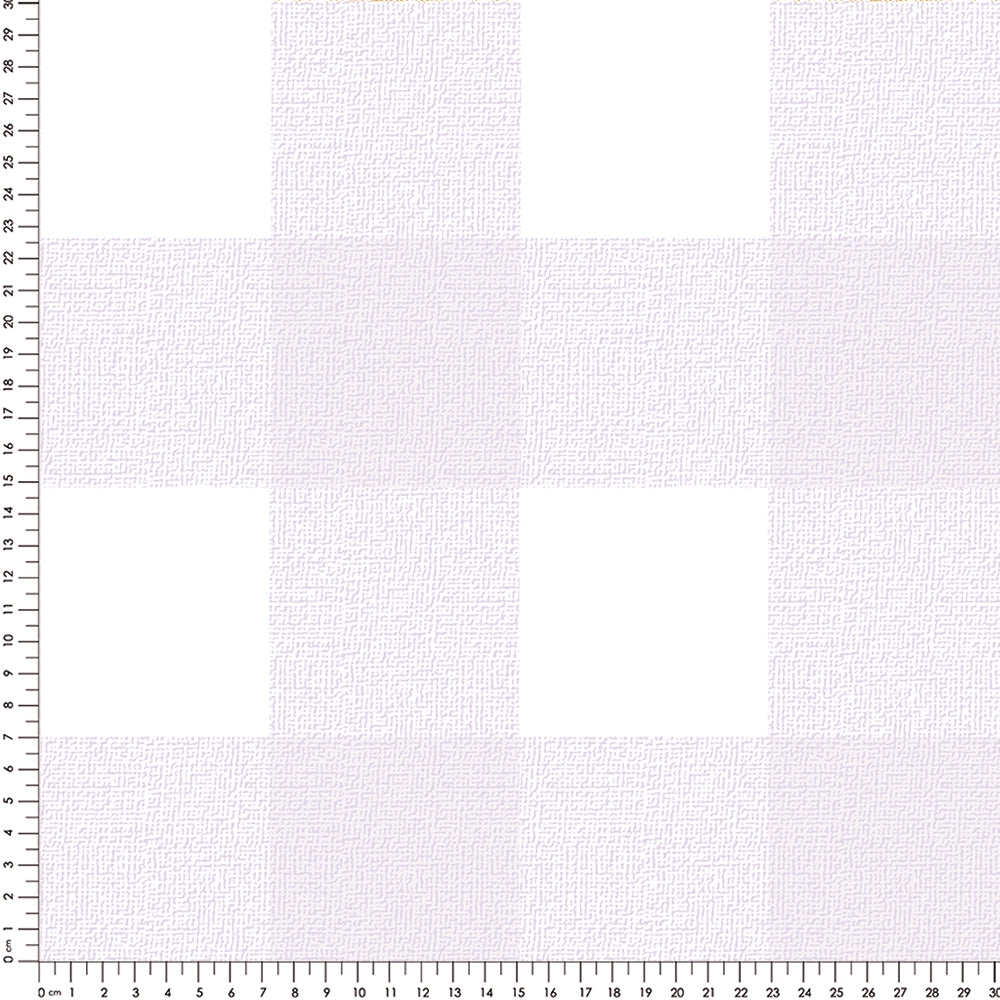 Papel Xadrez Sense Mini Lilás ( Faixa 1.70 H )