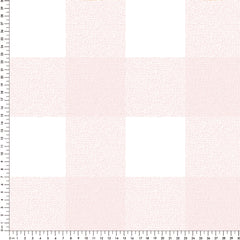 Papel Xadrez Sense Mini Rosa  ( Faixa 1.70 H )