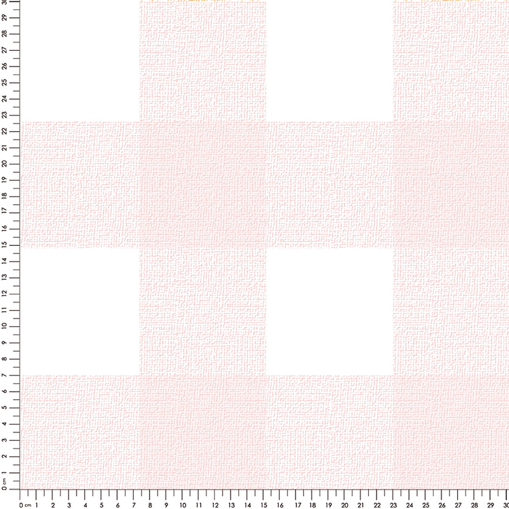 Papel Xadrez Sense Mini Rosa  ( Faixa 3.40 H )