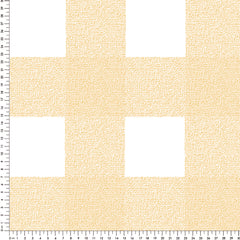Papel Xadrez Sense Mini Amarelo ( Faixa 2.80 H )