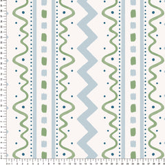 Papel Modern Lines ML002 Faixa 3.40 H )