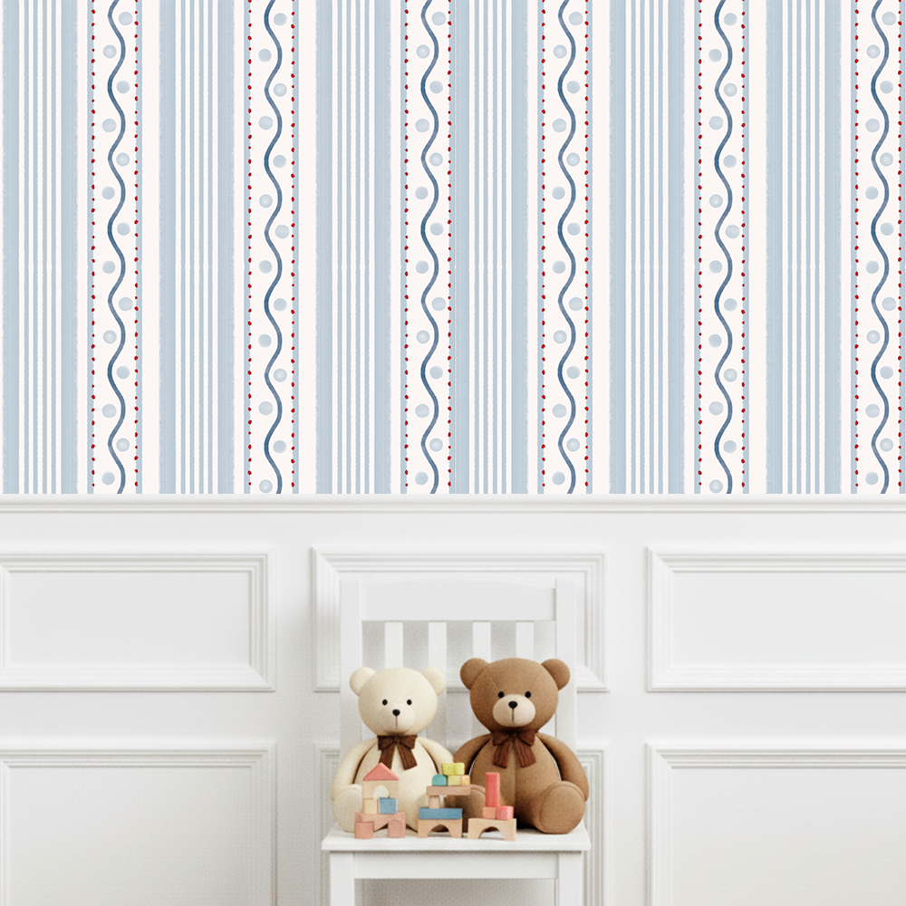 Papel Modern Line ML008 ( Faixa 1.70 H )