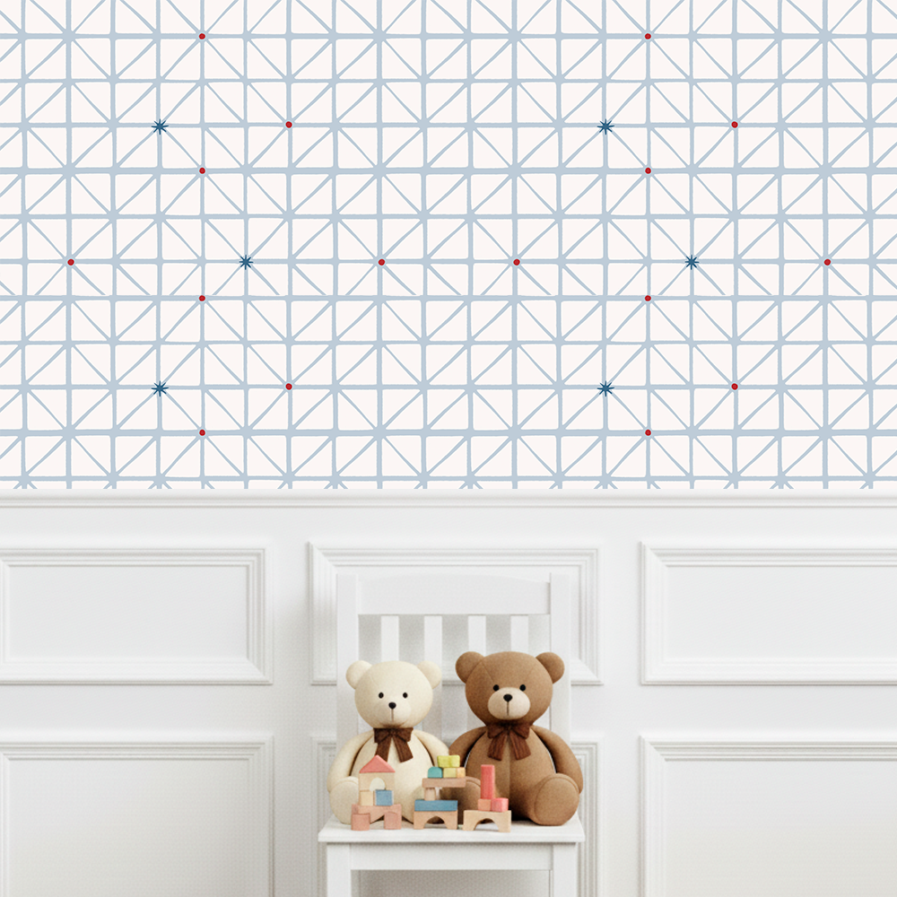 Papel Morden Lines ML020 ( Faixa 3.40 H )