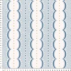 Papel Modern Lines ML043 ( Faixa 2.80 H )