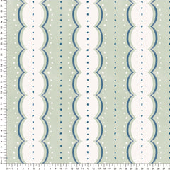Papel Modern Lines ML044 ( Faixa 3.40 H )