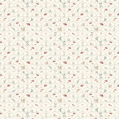 Papel Cogumelo Arcos ( Faixa 3.40 H )