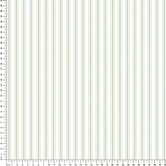 Papel Listra Baby Verde Floresta ( Faixa 1.70H )