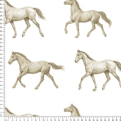 Papel Cavalo Kids Bege ( Faixa 1.70H )