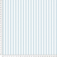 Papel Listra Baby Azul ( Faixa 3.40 H )