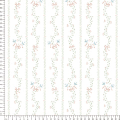 Papel Laços E Pássaros ( Faixa 2.80H )