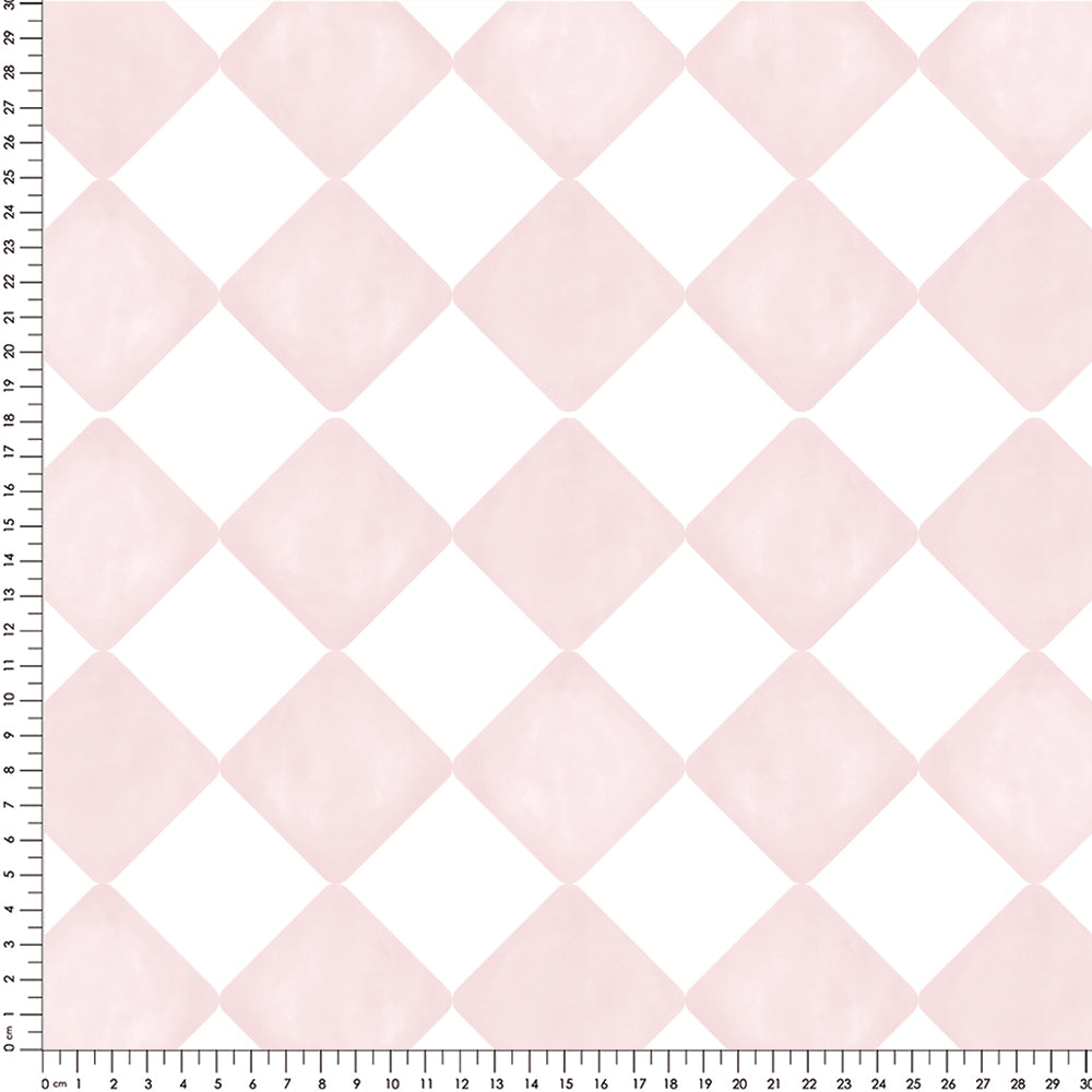 Papel Chess Rosa ( Faixa 1.70H )