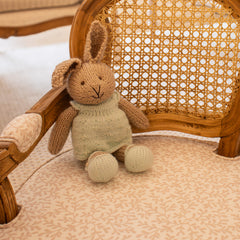 Coelha Crochet