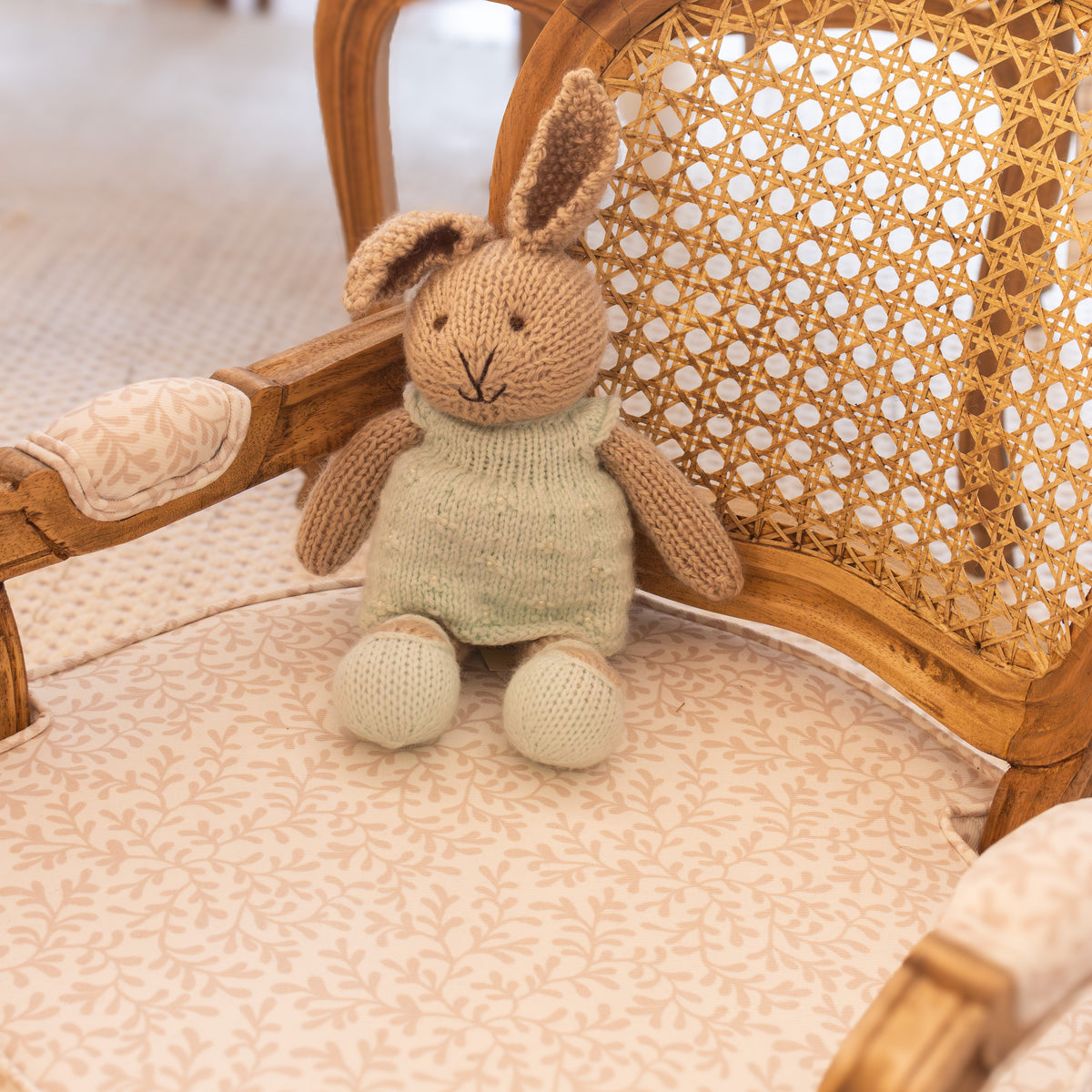 Coelha Crochet