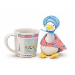 Set Caneca Prato New Jemina