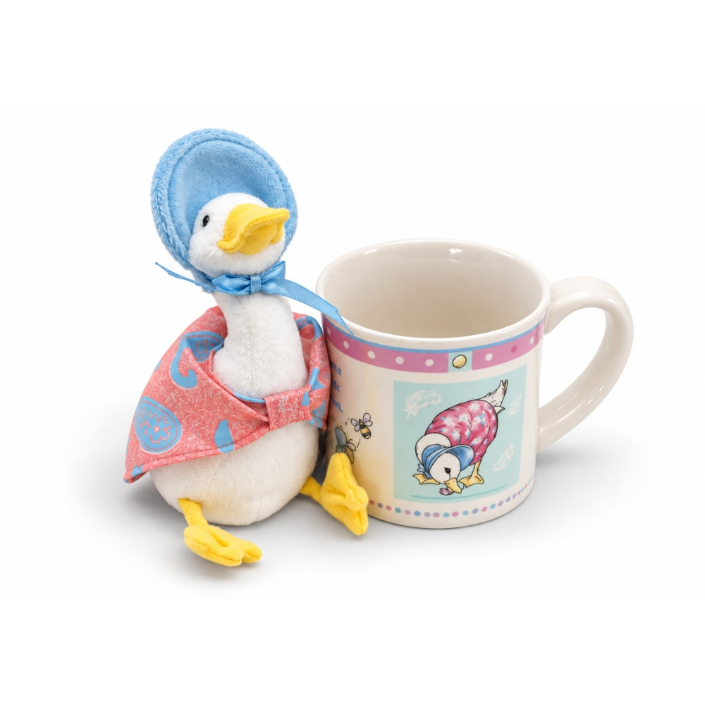 Set Caneca Prato New Jemina