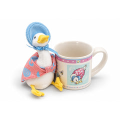 Set Caneca Prato New Jemina