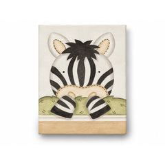 Quadro Safari - Zebra