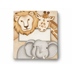 Quadro Safari Celina Dias