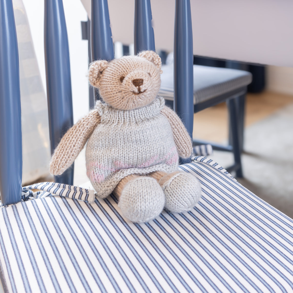 Ursa Crochet
