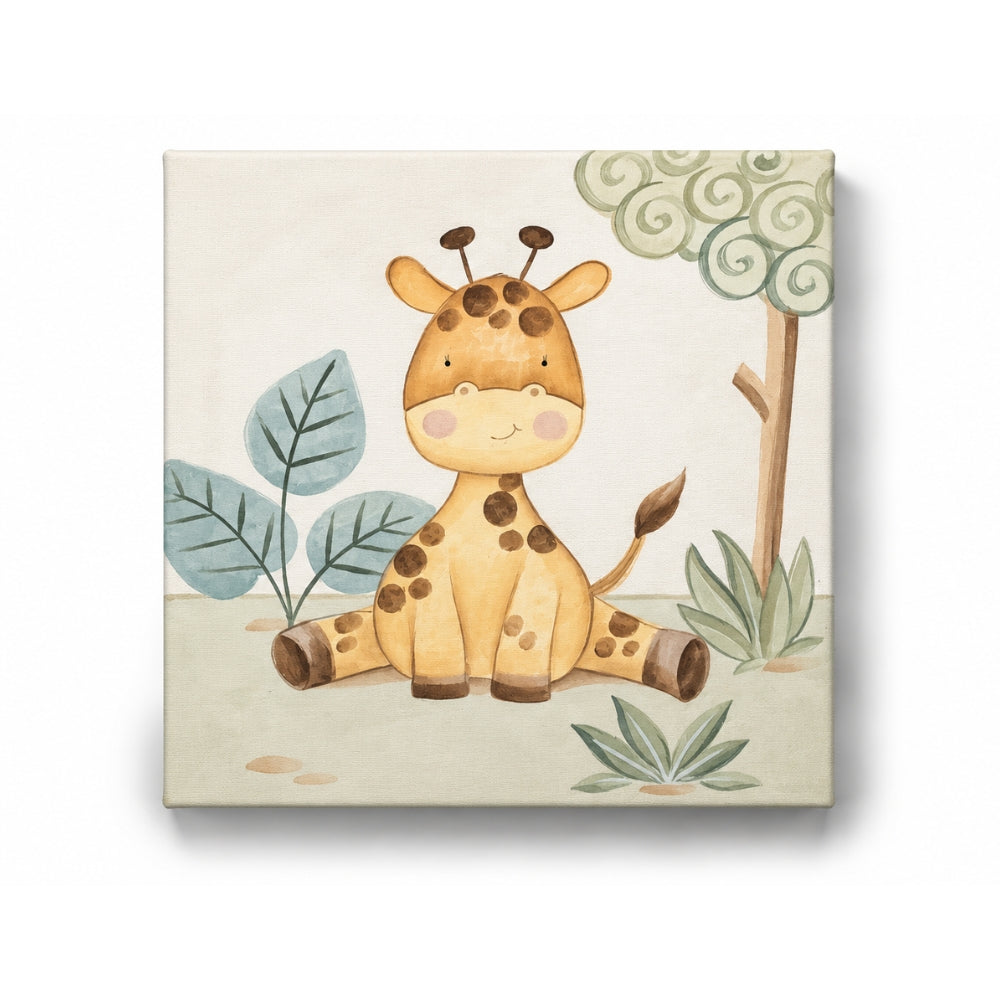Quadro Animais Silvestres