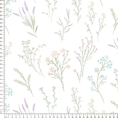 Papel Floral Little ( Faixa 1.70H )